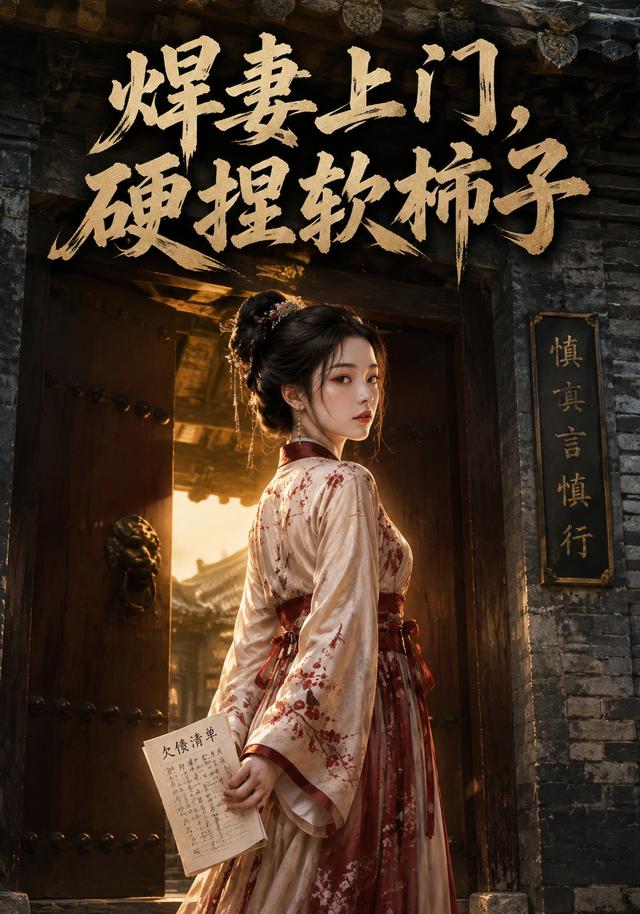 焊妻上门，硬捏软柿子