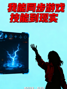 我能同步游戏技能到现实 cover
