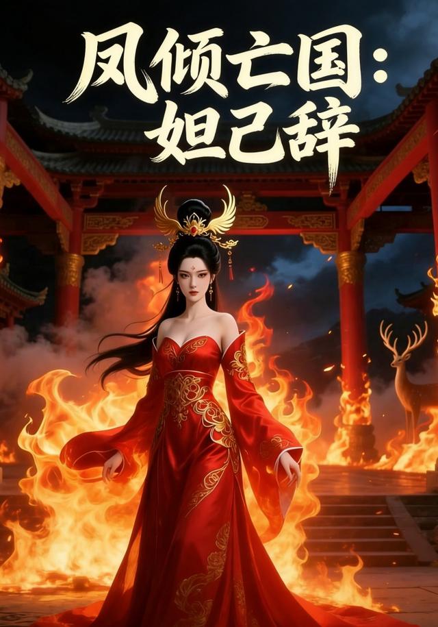 凤倾亡国：妲己辞