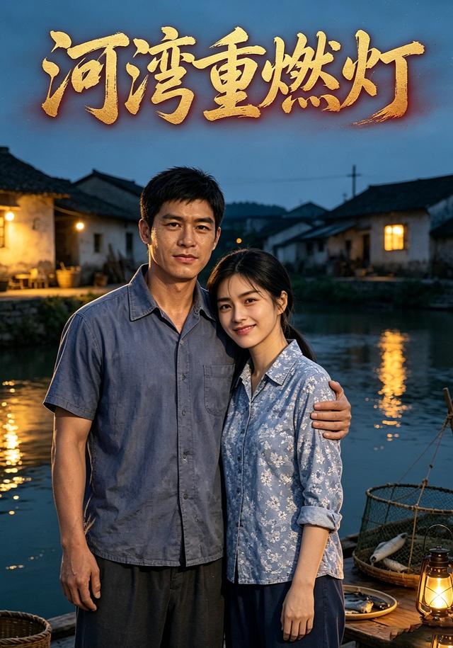 河湾重燃灯 cover