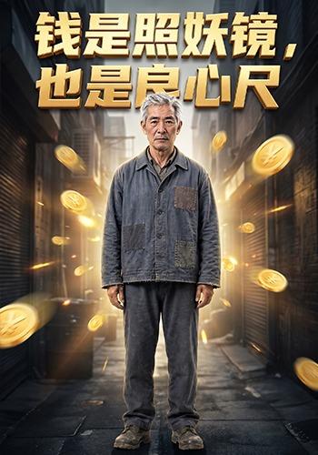 钱是照妖镜，也是良心尺