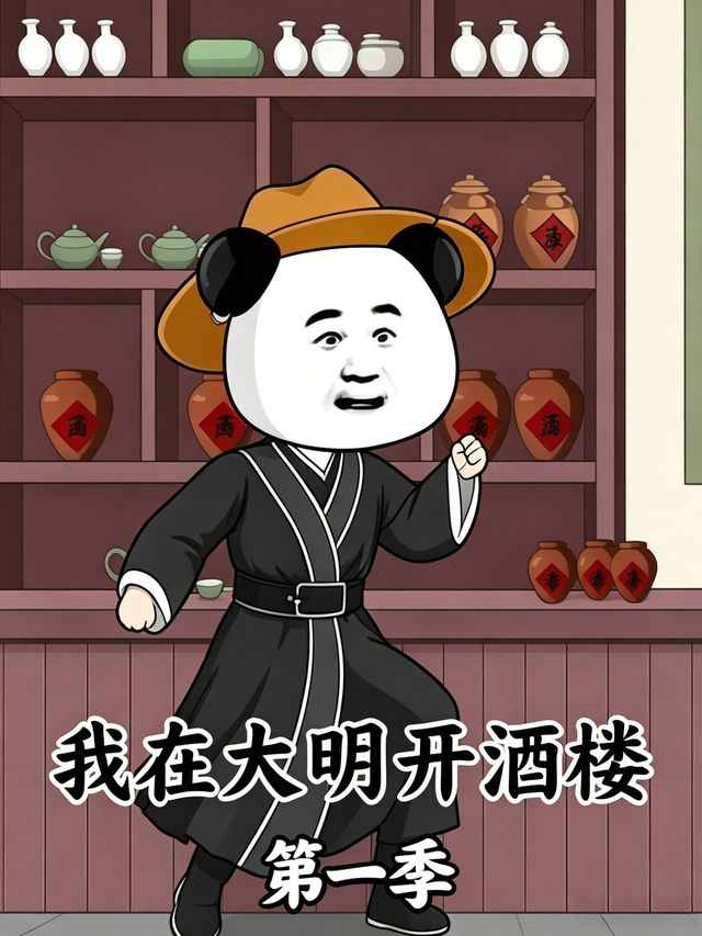 我在大明开酒楼第一季