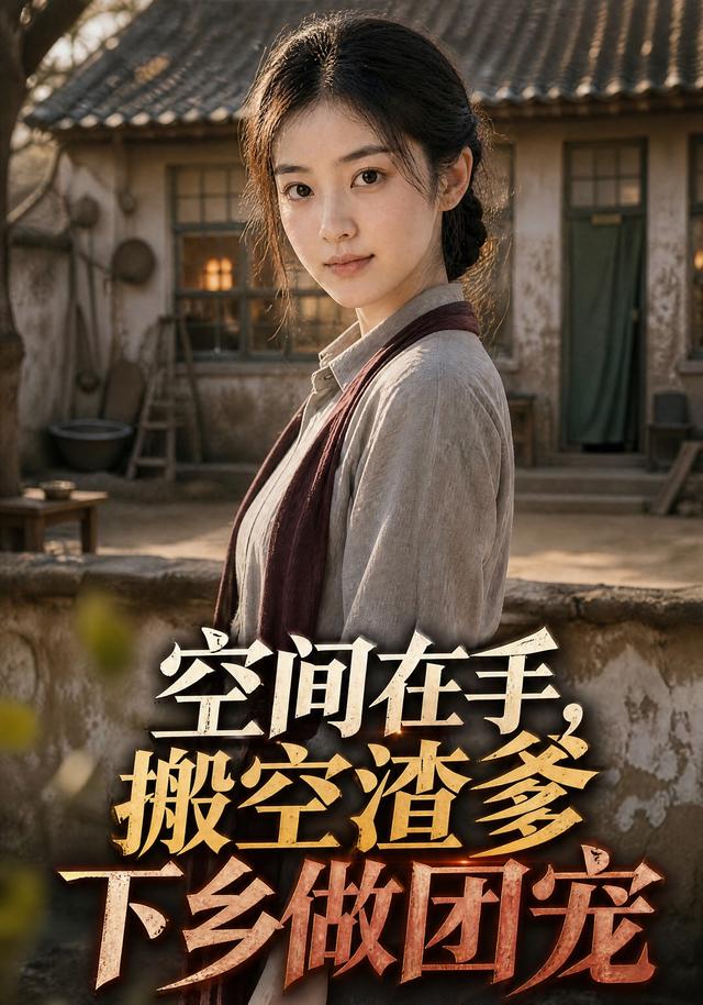 空间在手，搬空渣爹下乡做团宠