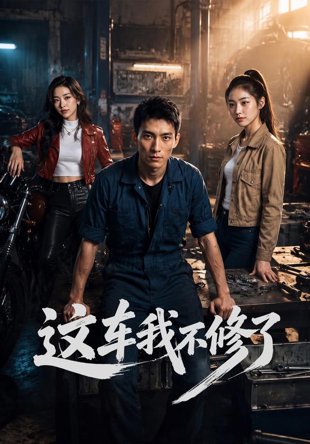 这车我不修了 cover