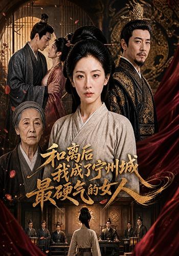和离后我成了宁州城最硬气的女人 cover