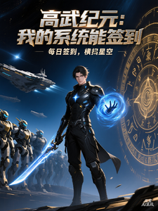 高武纪元我的系统能签到 cover
