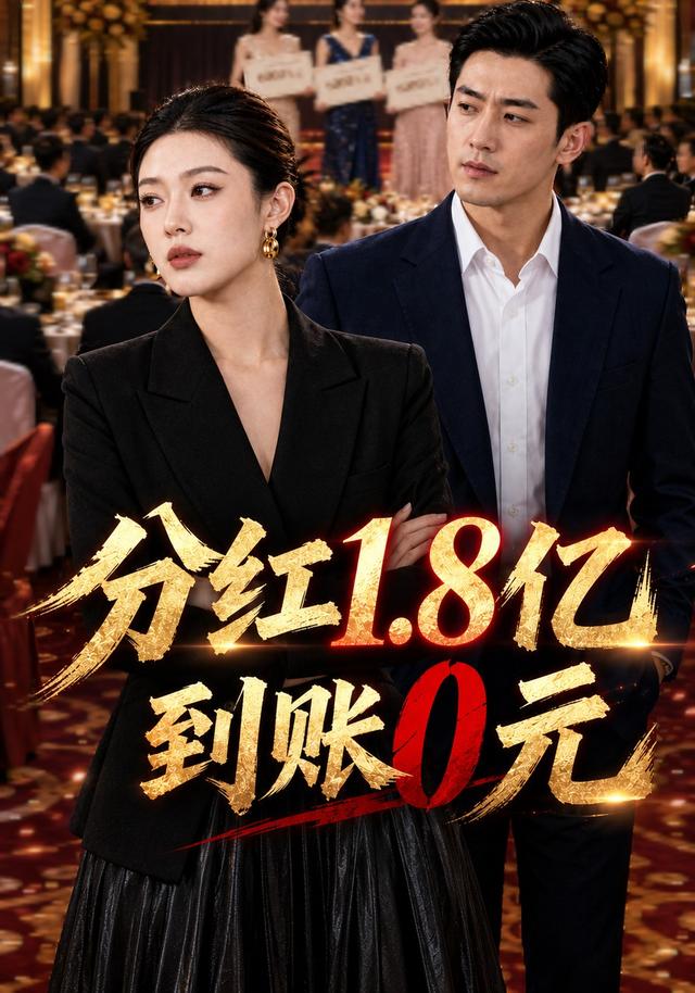 分红1.8亿，到账0元