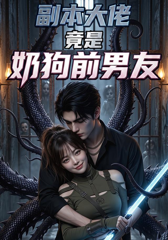 副本大佬竟是奶狗前男友 cover