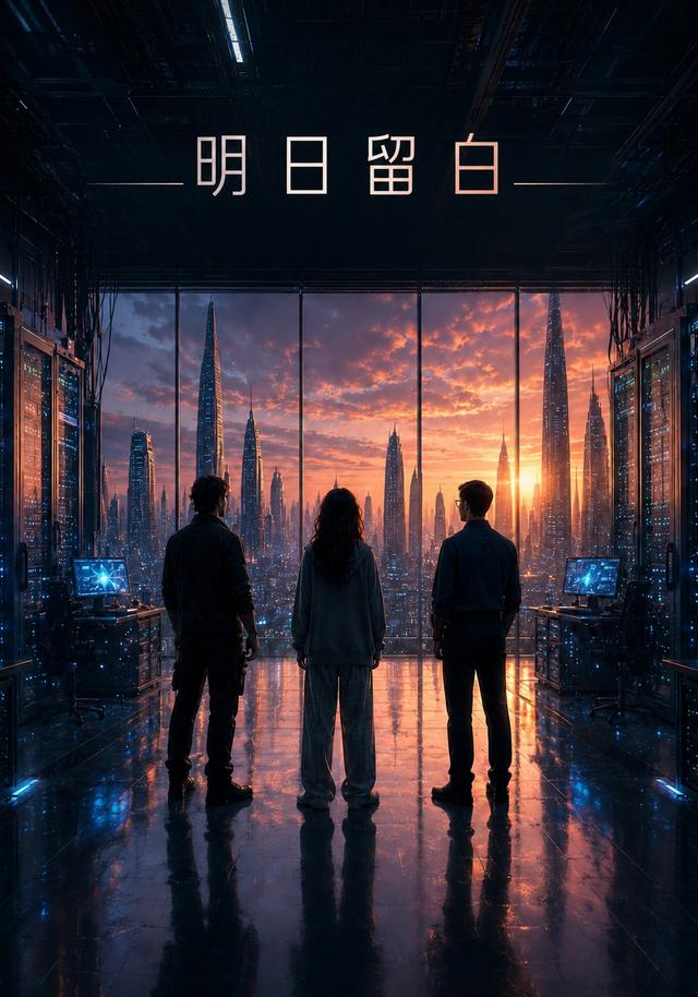 明日留白第一单元