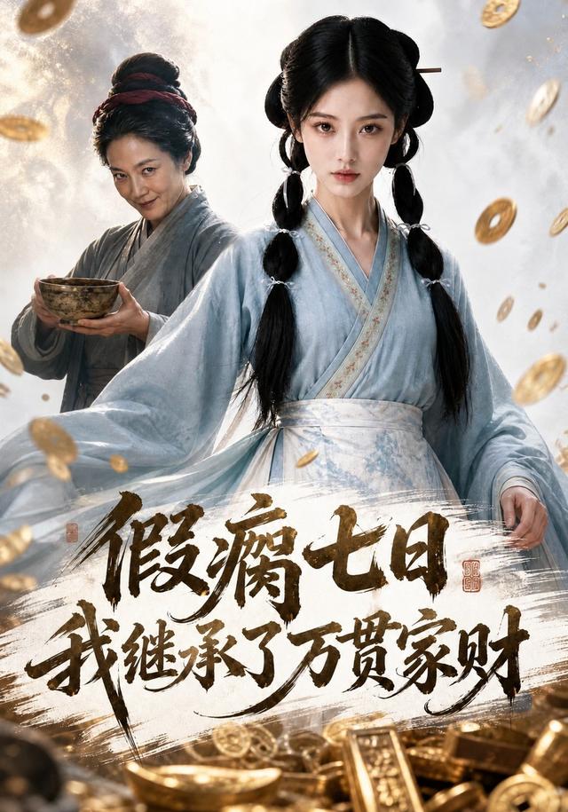 假瘸七日，我继承了万贯家财 cover