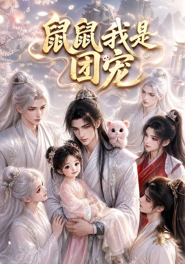鼠鼠我是团宠