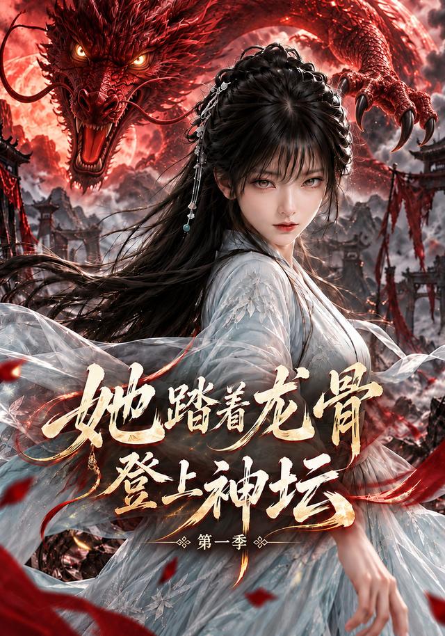 她踏着龙骨登上神坛第一季 cover