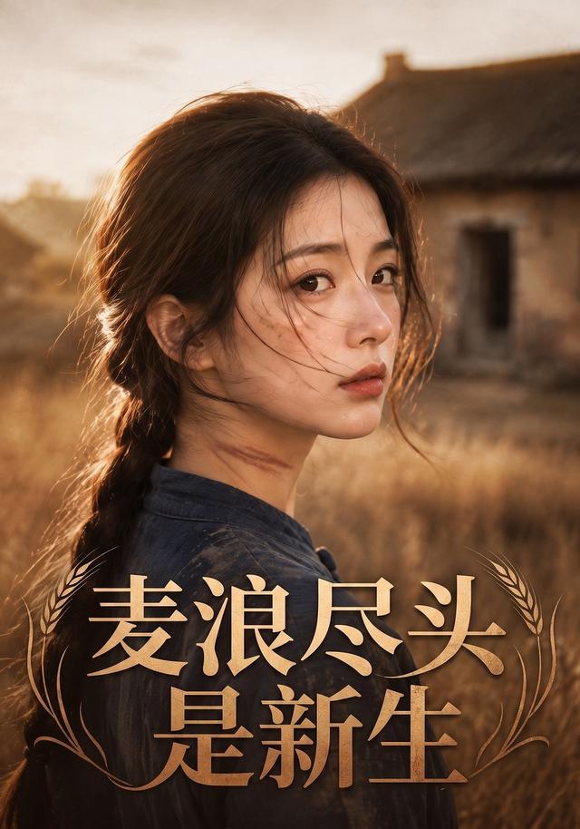 麦浪尽头是新生