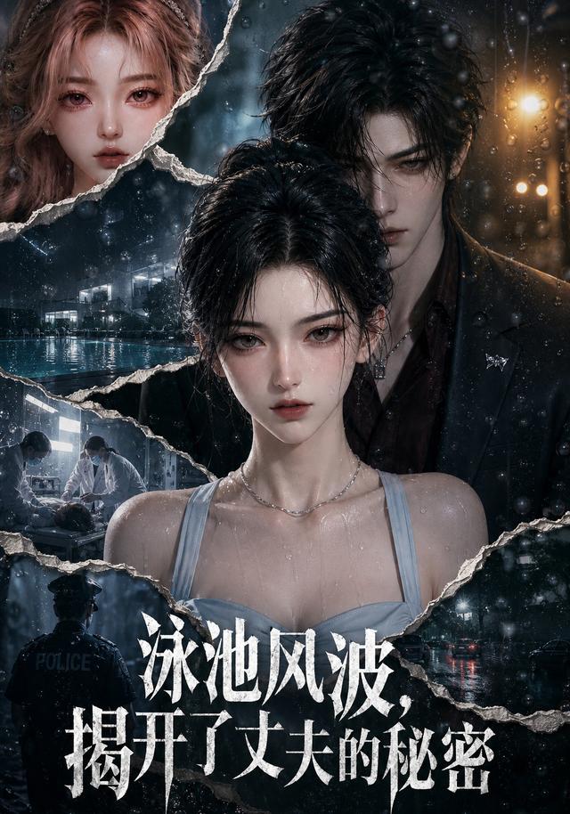 泳池风波，揭开了丈夫的秘密 cover