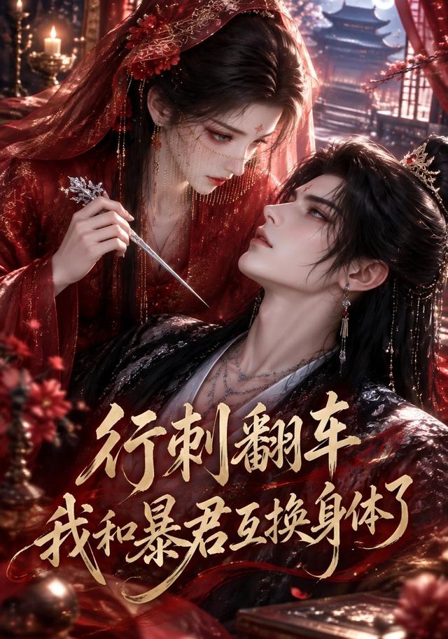 行刺翻车，我和暴君互换身体了 cover