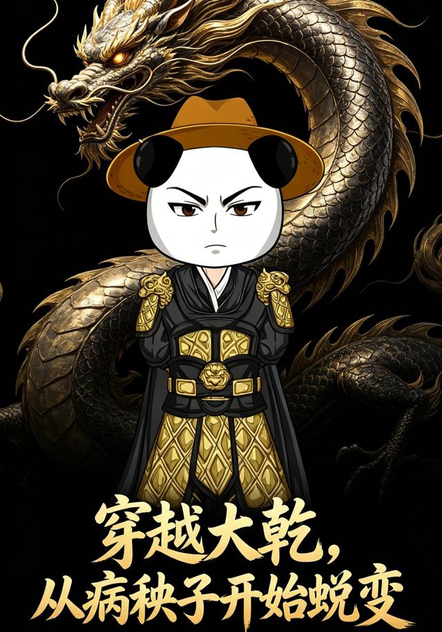 穿越大乾，从病秧子开始蜕变