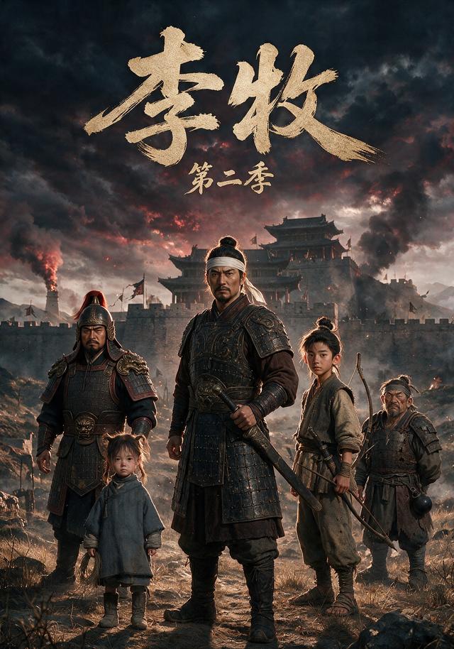 李牧第二季