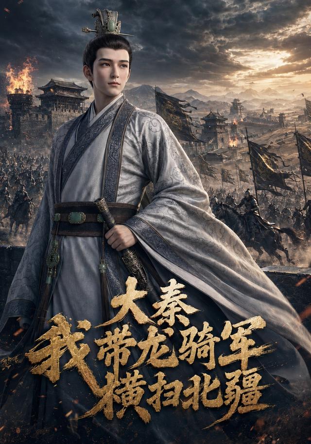 大秦：我带龙骑军横扫北疆