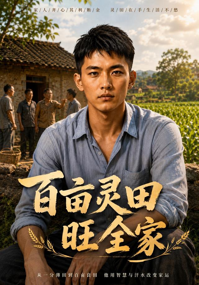 百亩灵田旺全家 cover
