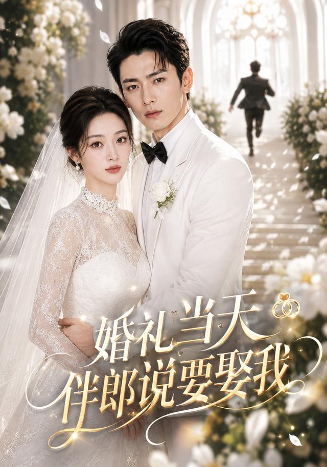 婚礼当天伴郎说要娶我 cover