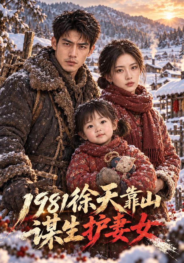 2026年真人剧打脸反派《1981，徐天靠山谋生护妻女（第一季）》