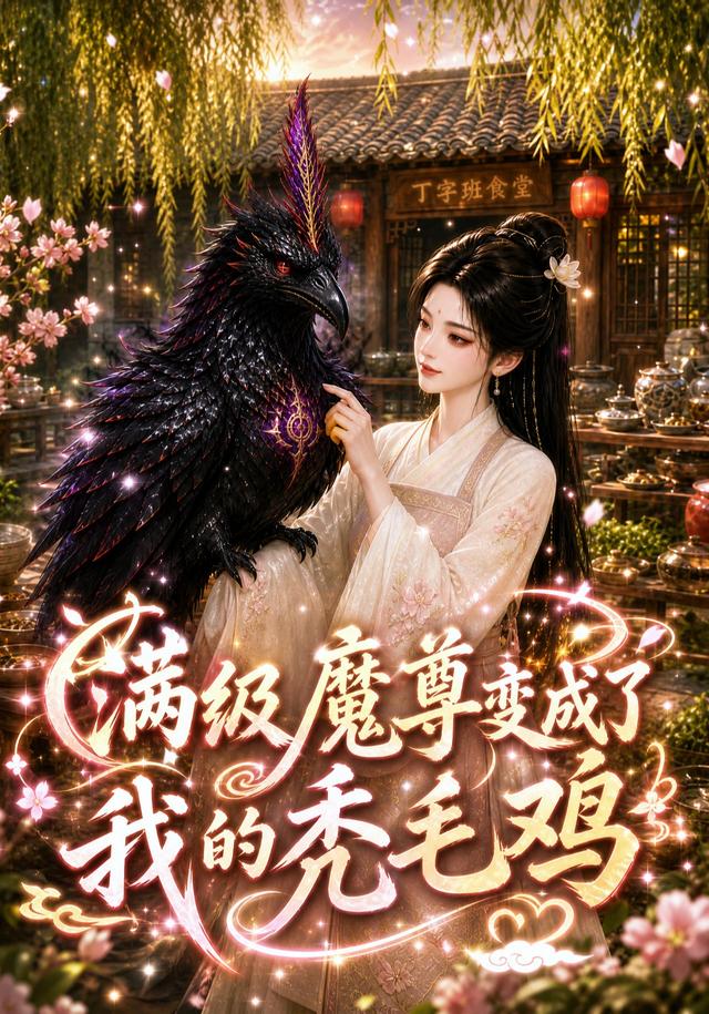 满级魔尊变成了我的秃毛鸡