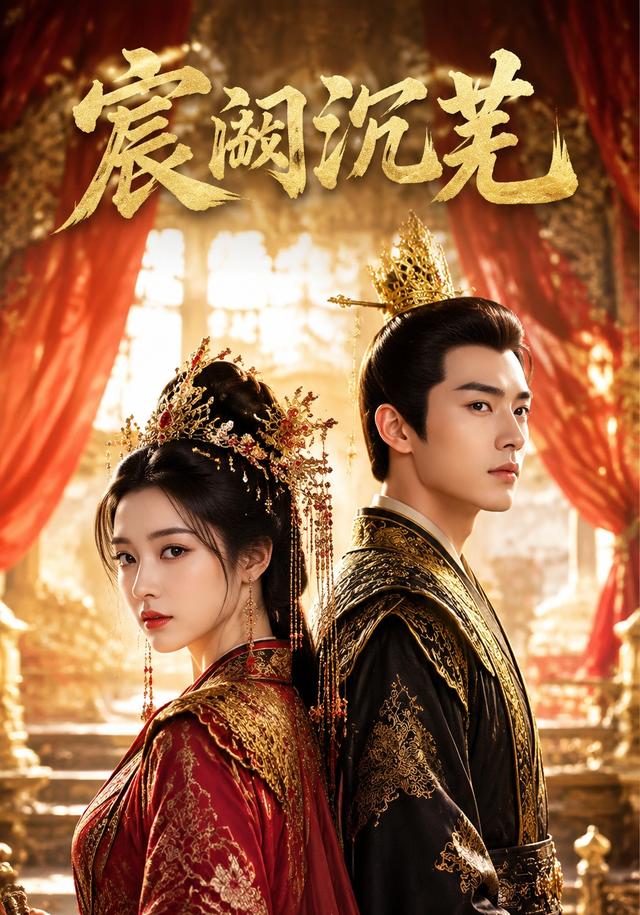 宸阙沉芜 cover