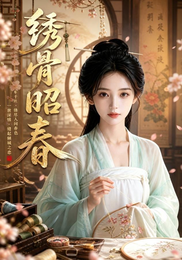 绣骨昭春