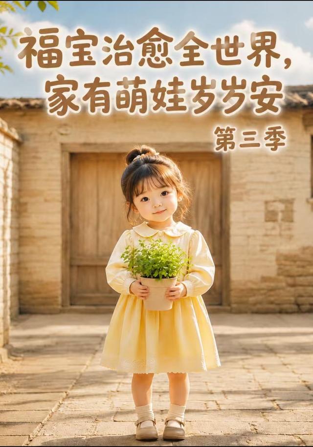 福宝治愈全世界，家有萌娃岁岁安第三季
