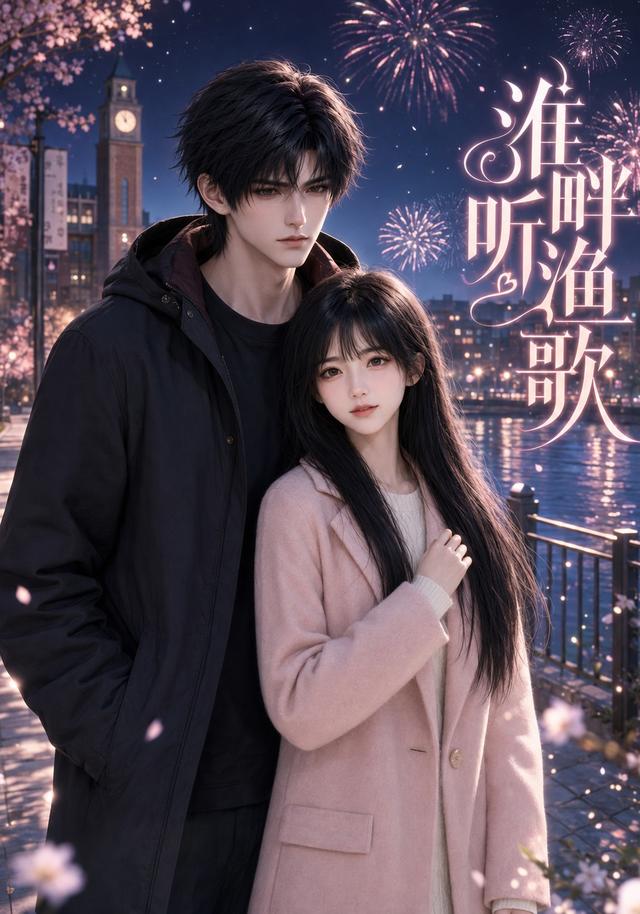 淮畔听渔歌 cover