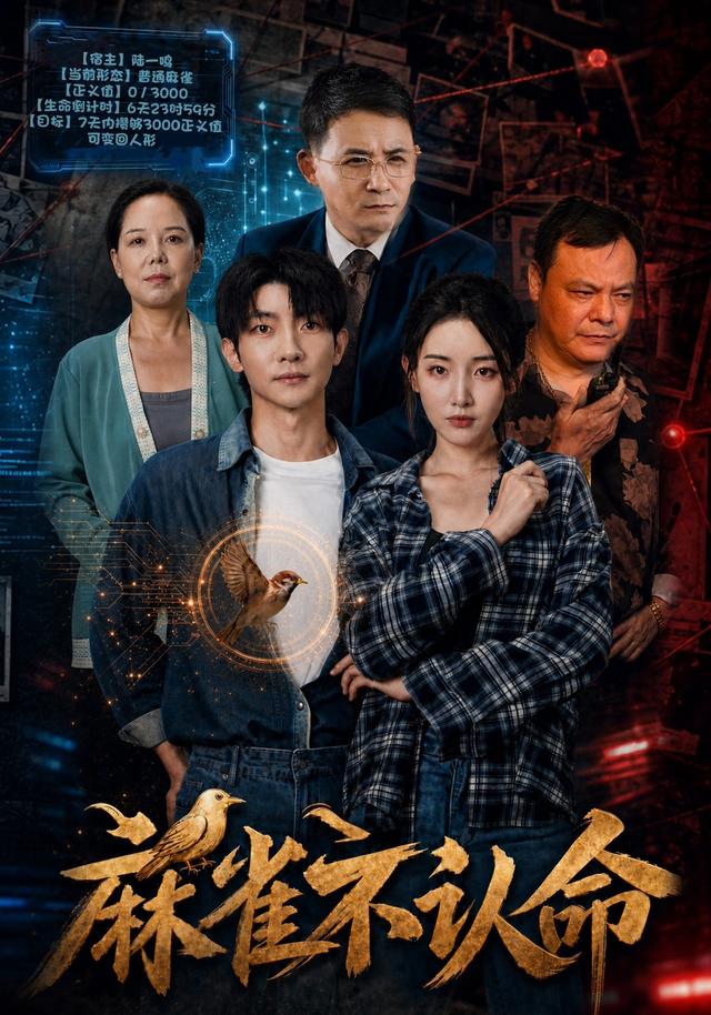 麻雀不认命