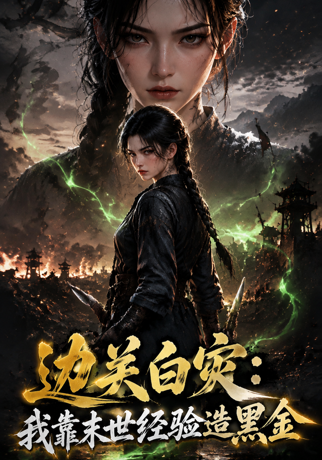 边关白灾：我靠末世经验造黑金