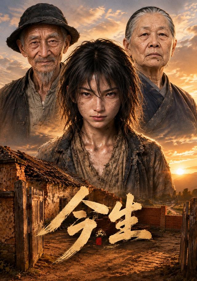 今生 cover
