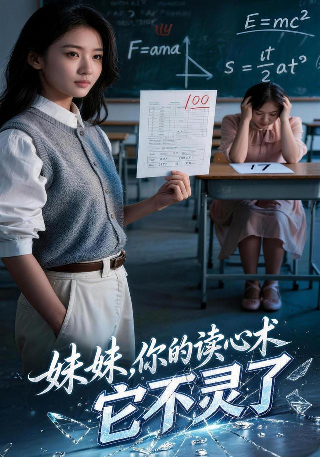 妹妹，你的读心术它不灵了