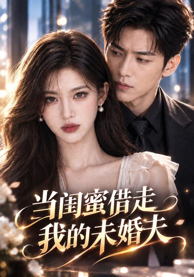 当闺蜜借走我的未婚夫