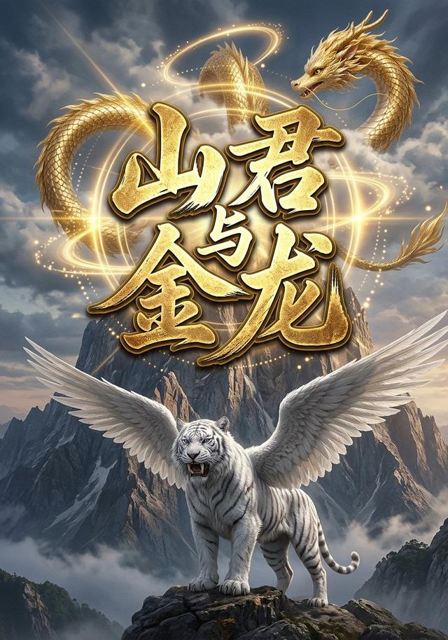 山君与金龙 cover