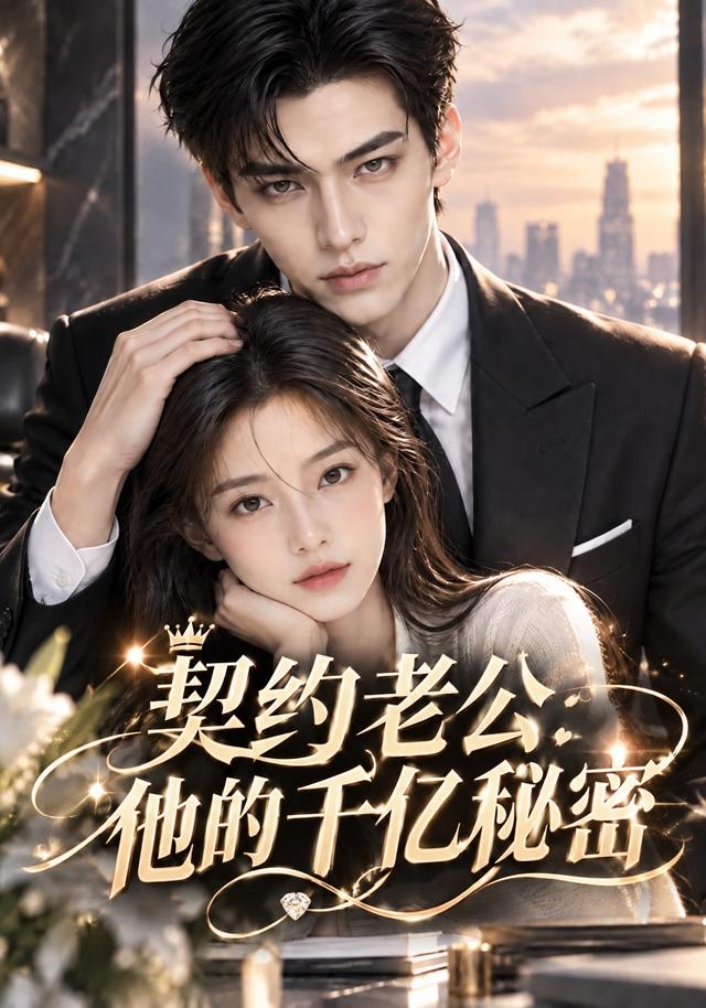 契约老公：他的千亿秘密