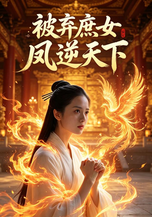 被弃庶女凤逆天下
