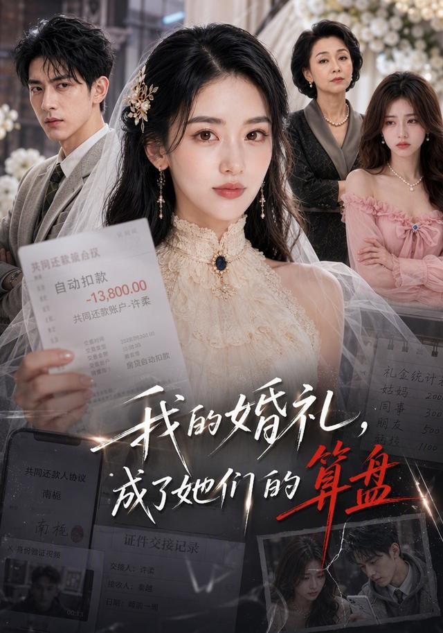 我的婚礼，成了她们的算盘