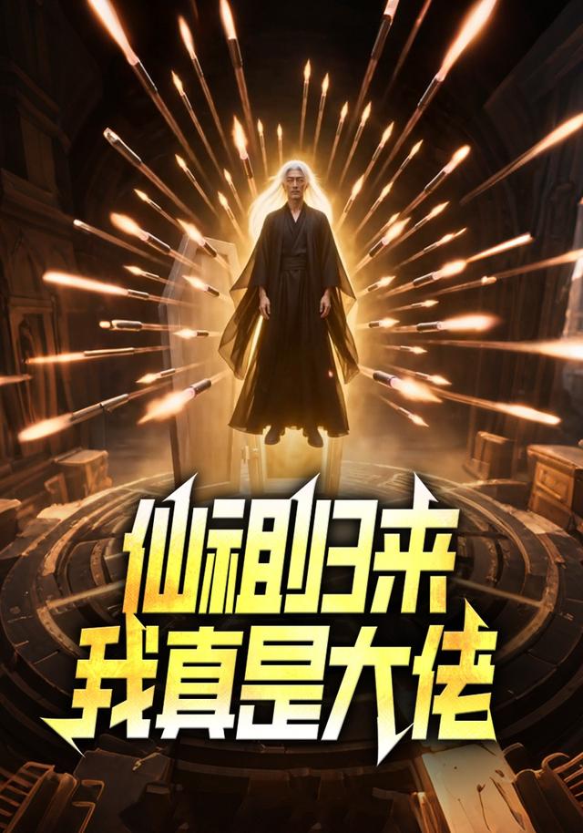 仙祖归来，我真是大佬