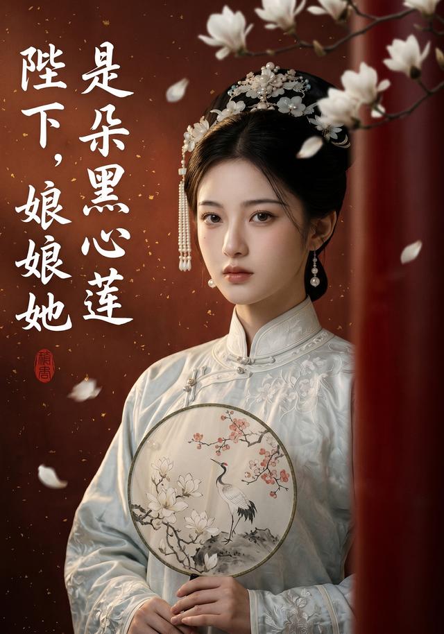 陛下，娘娘她是朵黑心莲 cover