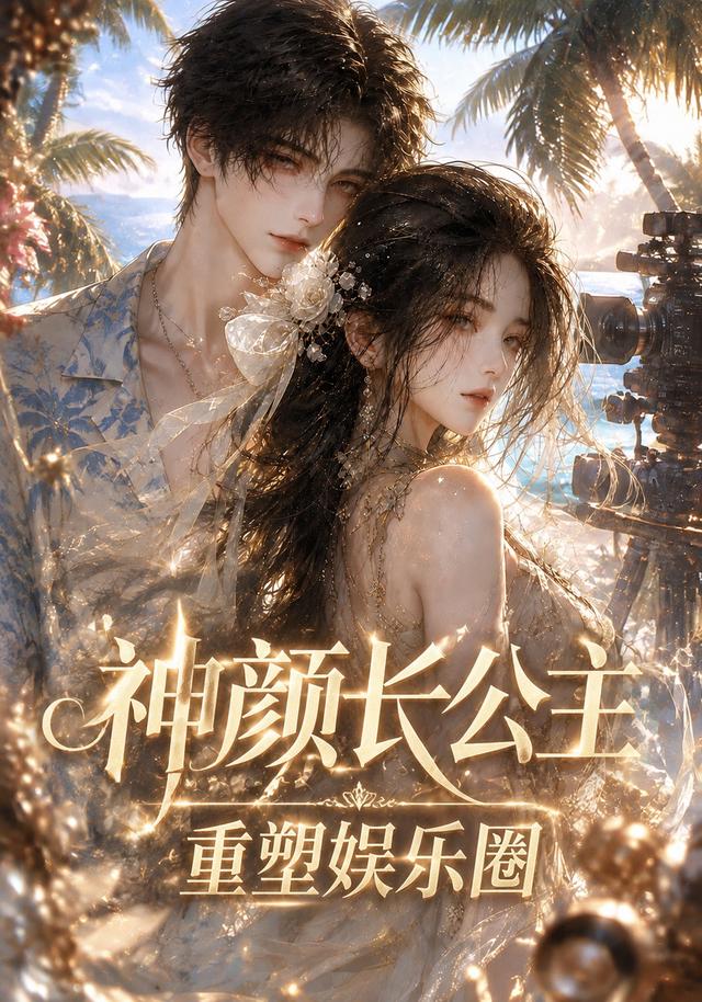 神颜长公主：重塑娱乐圈