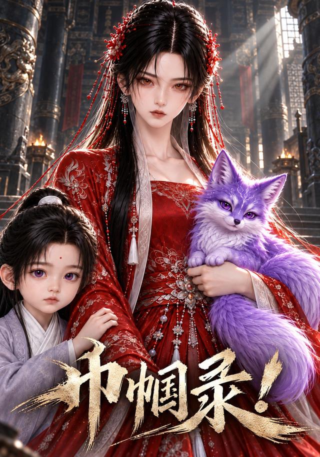 巾帼录!