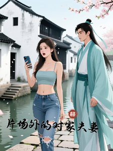 片场外的对家夫妻 cover