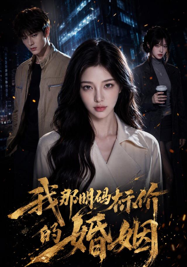 我那明码标价的婚姻 cover