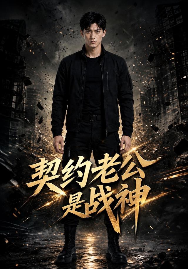 契约老公是战神