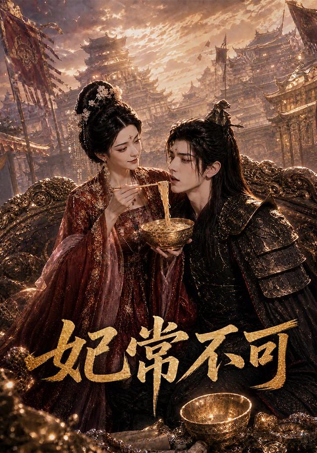 妃常不可