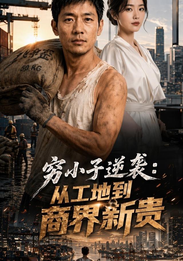穷小子逆袭:从工地到商界新贵