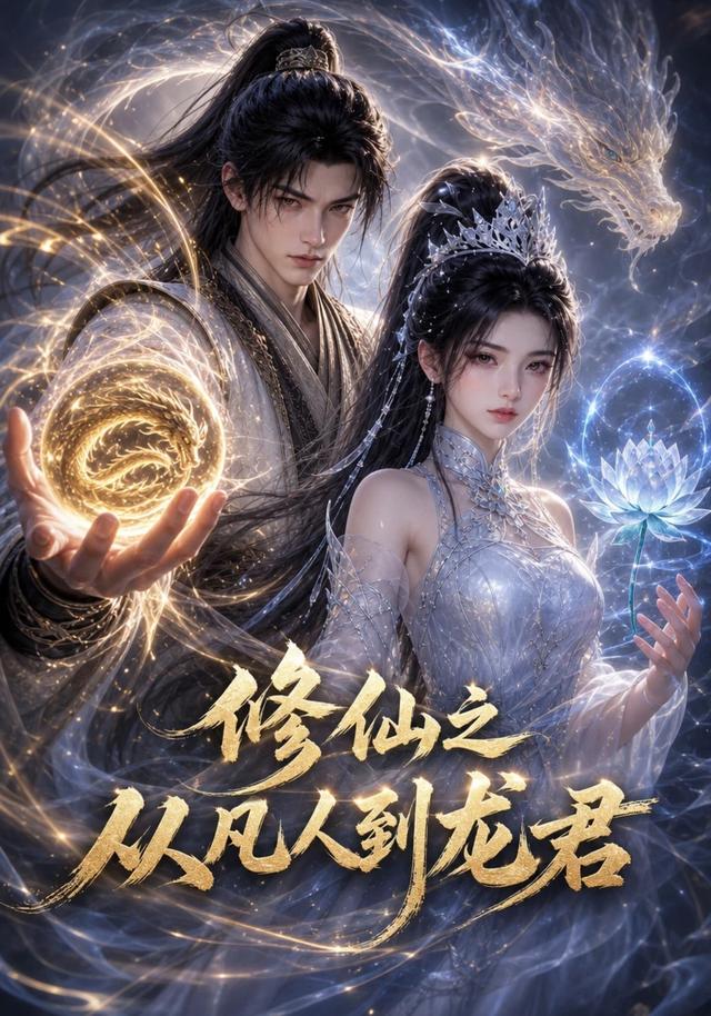 修仙之从凡人到龙君