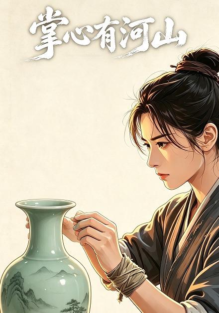 掌心有河山 cover